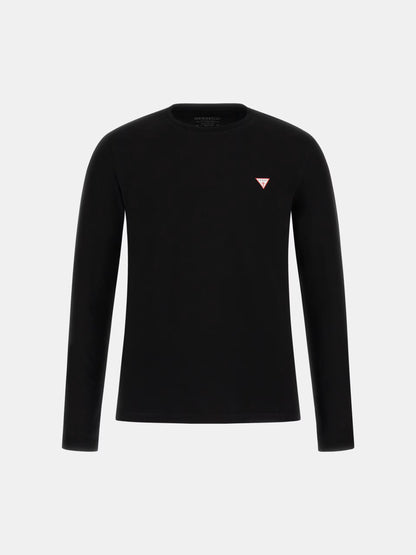 GUESS JEANS LS CORE T SHIRT