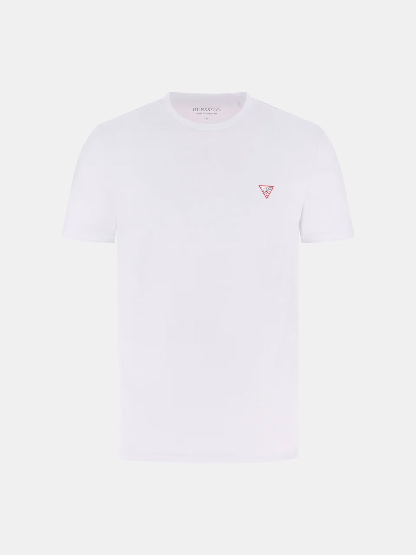 GUESS JEANS TRIANGLE CORE T SHIRT