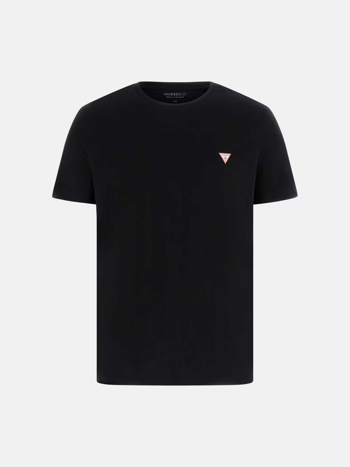 GUESS JEANS TRIANGLE CORE T SHIRT