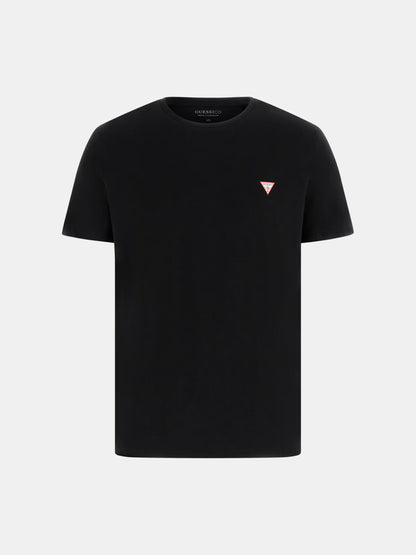 GUESS JEANS TRIANGLE CORE T SHIRT