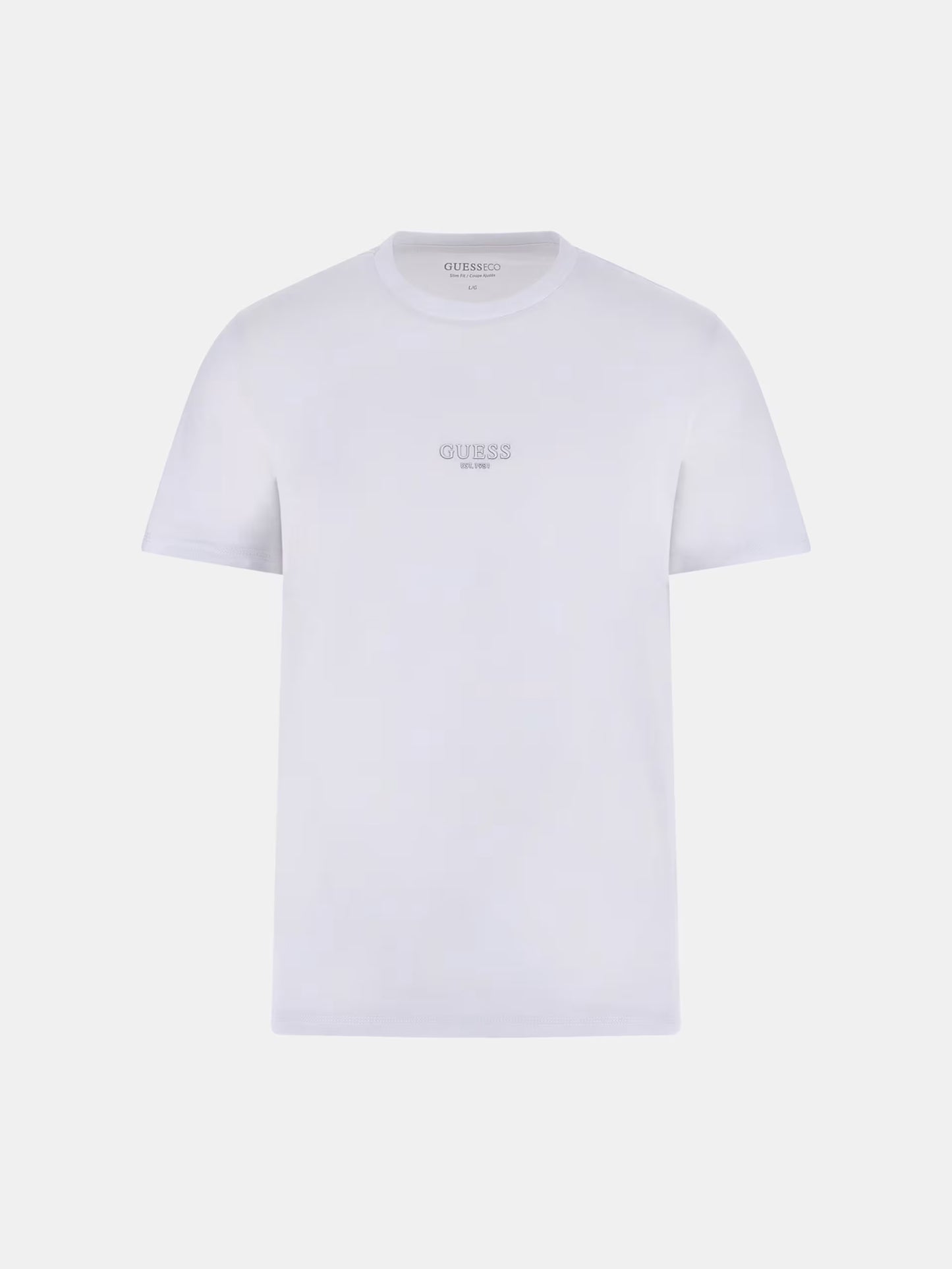 GUESS JEANS MAN AIDY LOGO T SHIRT