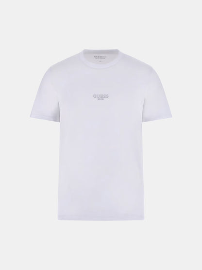 GUESS JEANS MAN AIDY LOGO T SHIRT