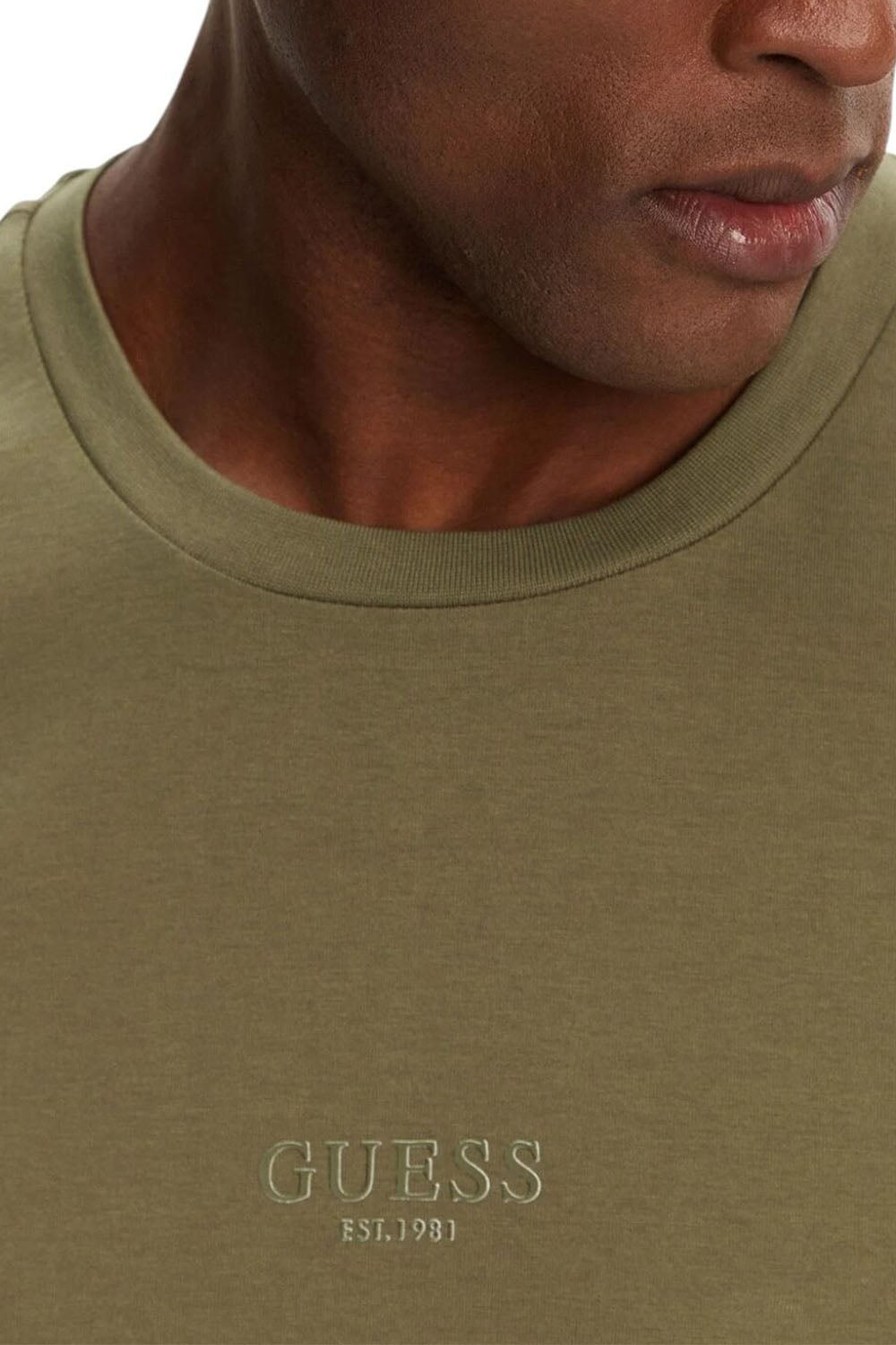 GUESS JEANS SS AIDY T SHIRT