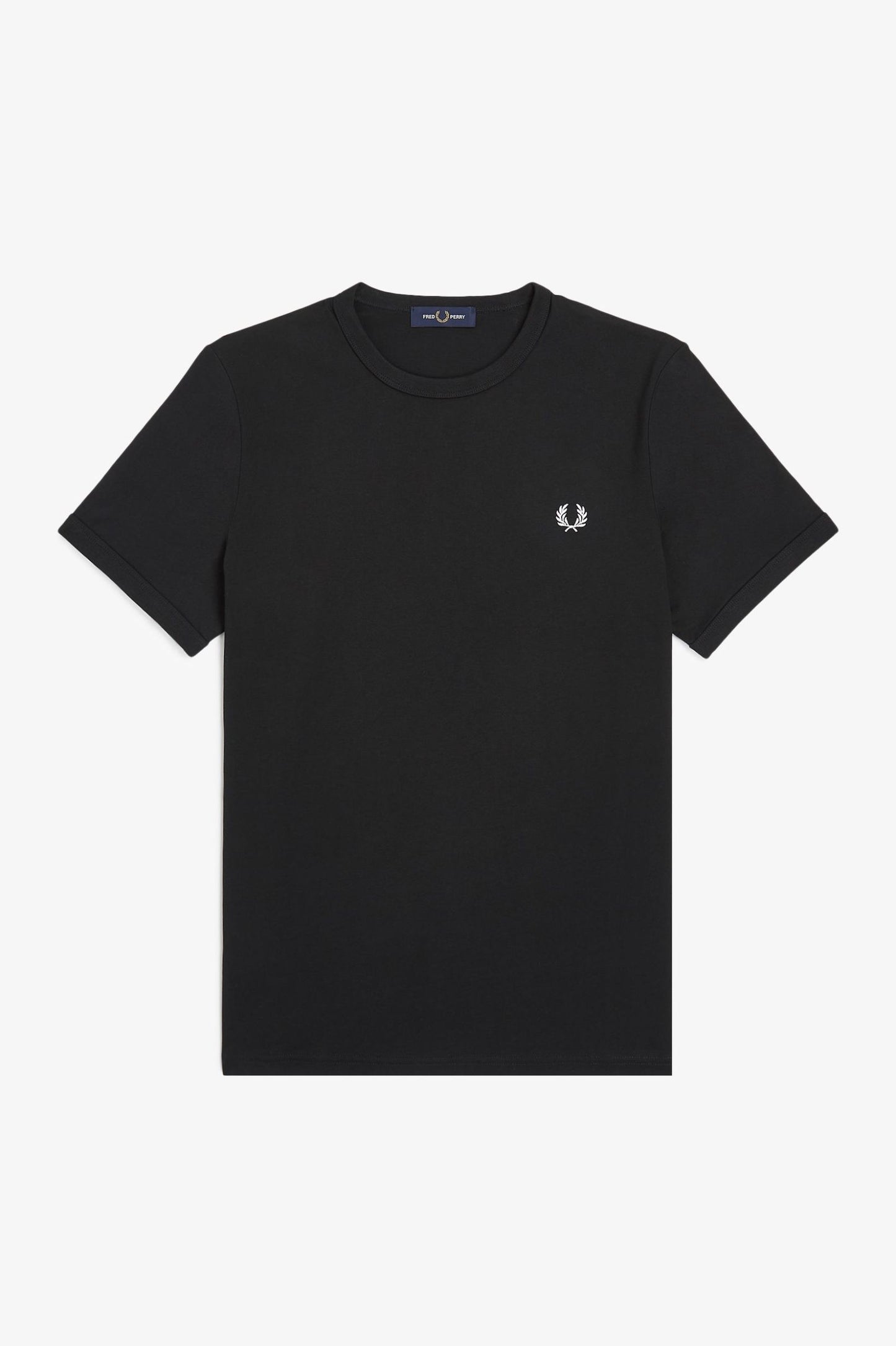 FRED PERRY RINGER T SHIRT