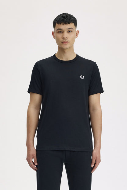 FRED PERRY RINGER T SHIRT