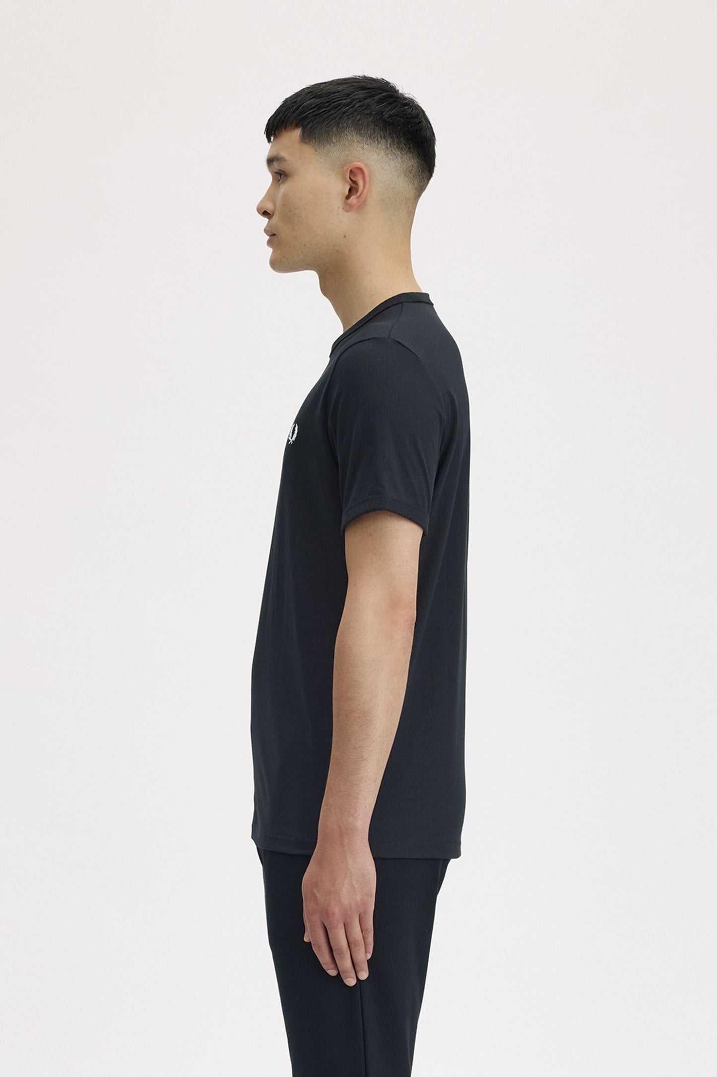 FRED PERRY RINGER T SHIRT