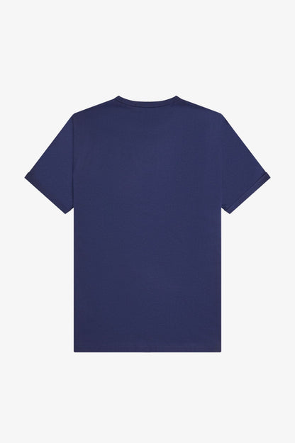 FRED PERRY RINGER T SHIRT