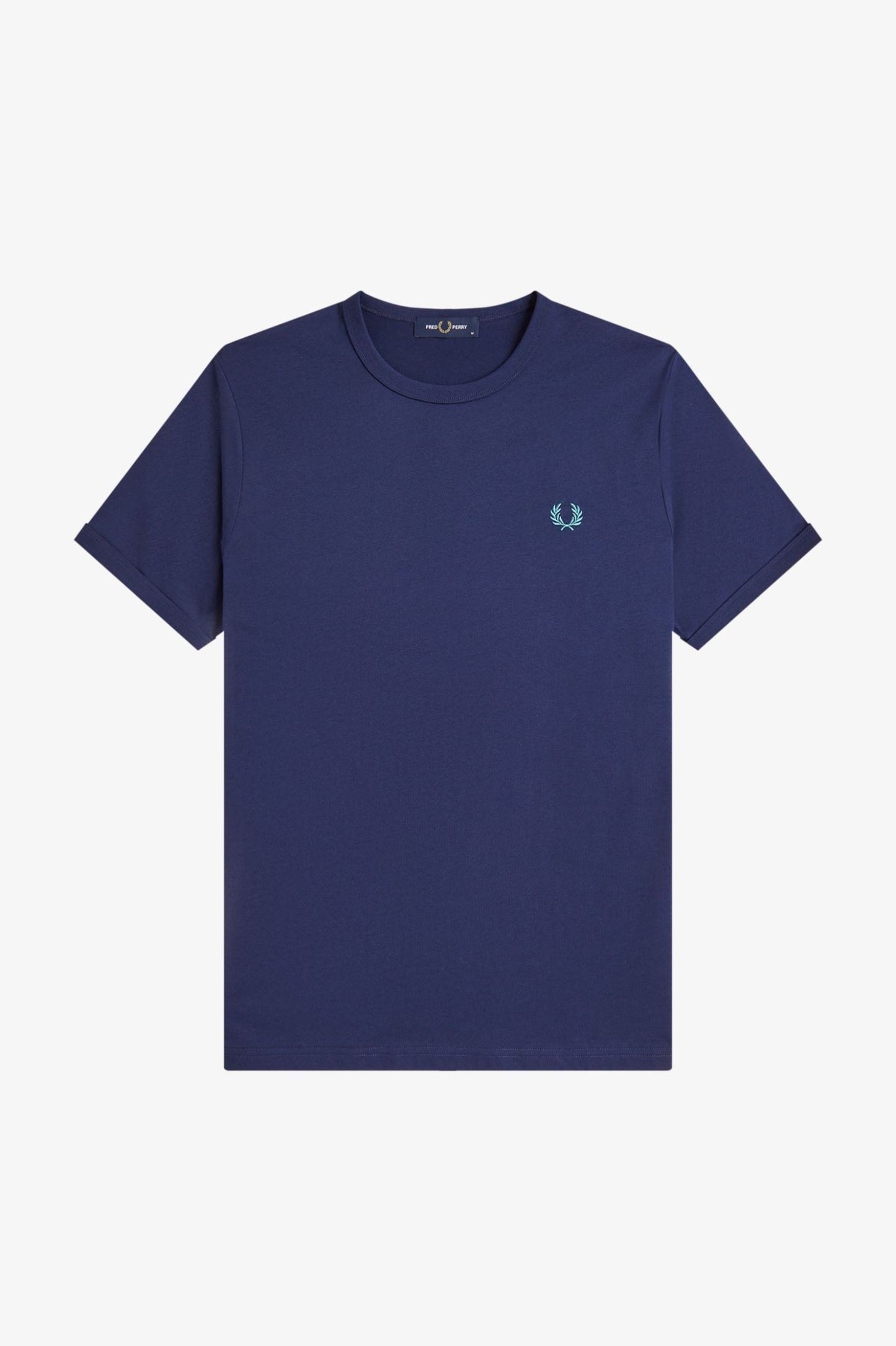 FRED PERRY RINGER T SHIRT