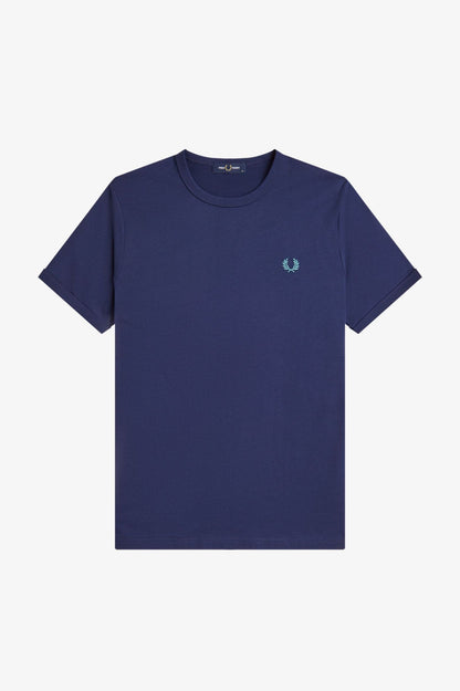 FRED PERRY RINGER T SHIRT