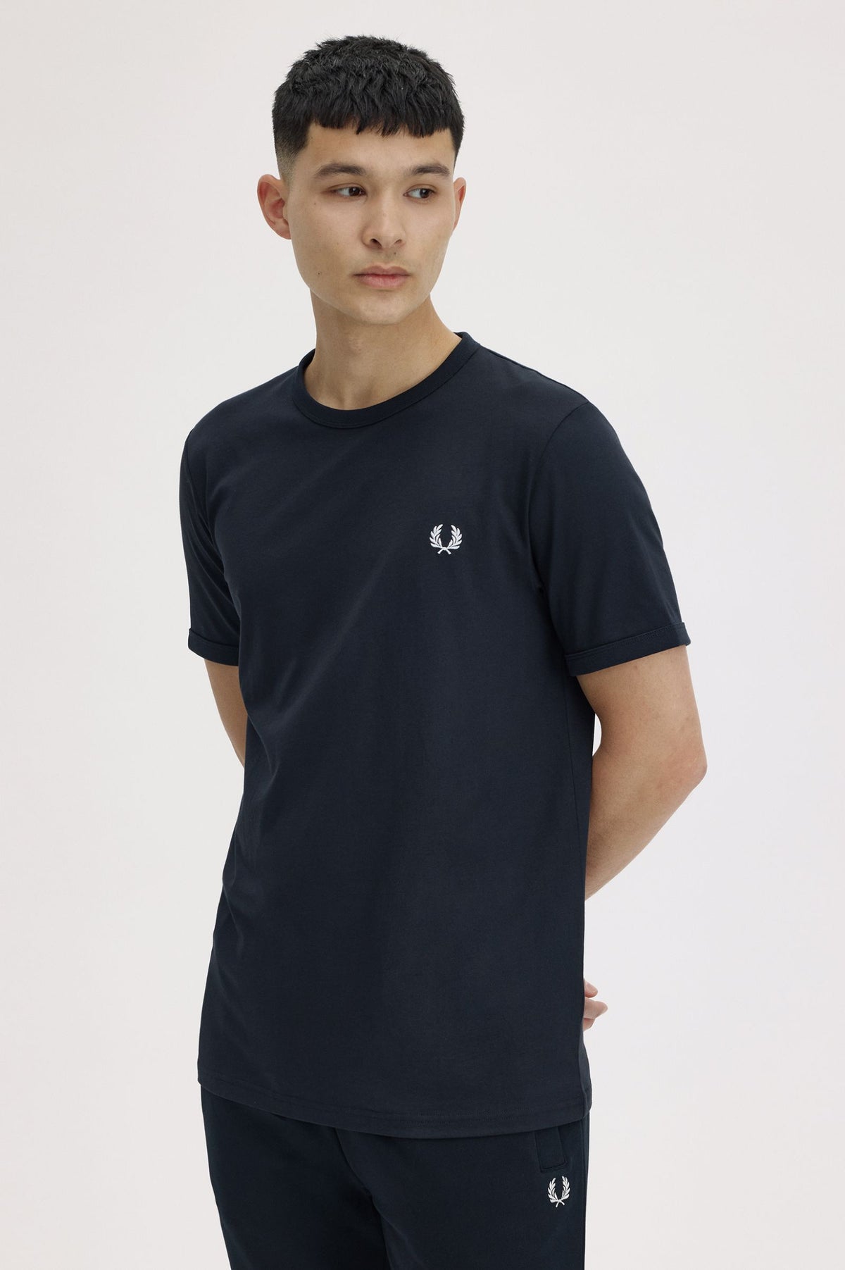 FRED PERRY RINGER T-SHIRT