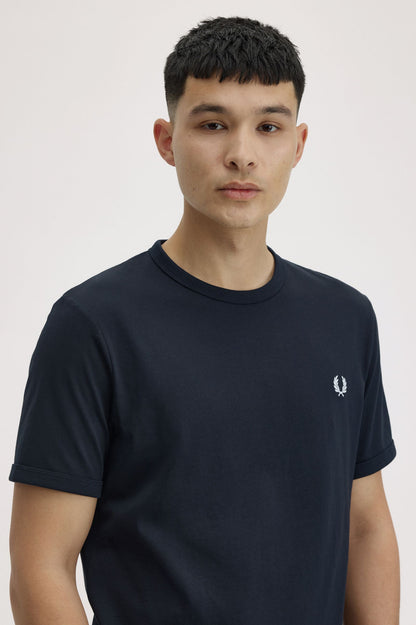 FRED PERRY RINGER T-SHIRT