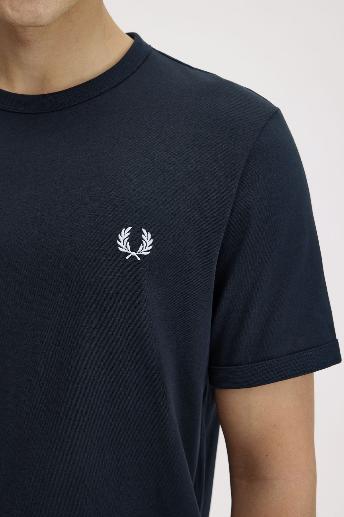 FRED PERRY RINGER T-SHIRT