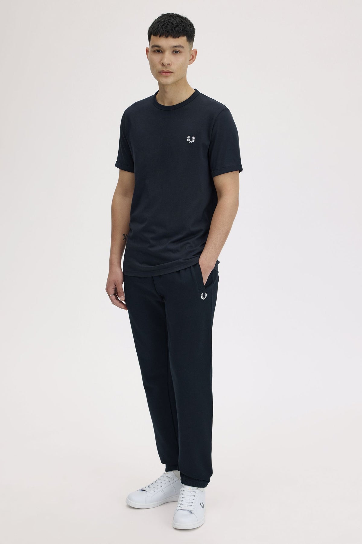 FRED PERRY RINGER T-SHIRT