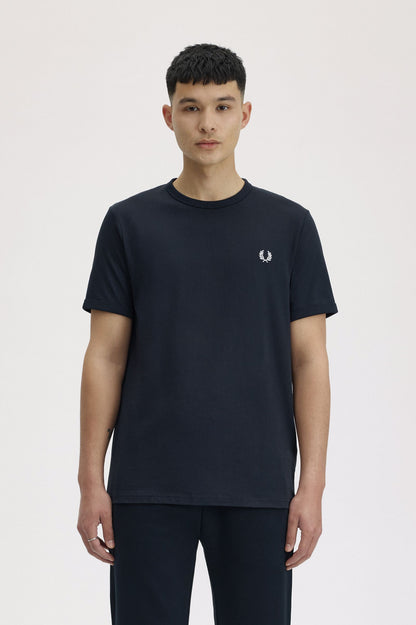FRED PERRY RINGER T-SHIRT