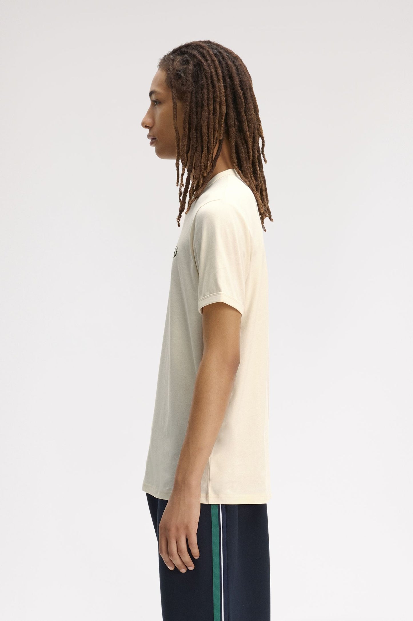 FRED PERRY RINGER T SHIRT