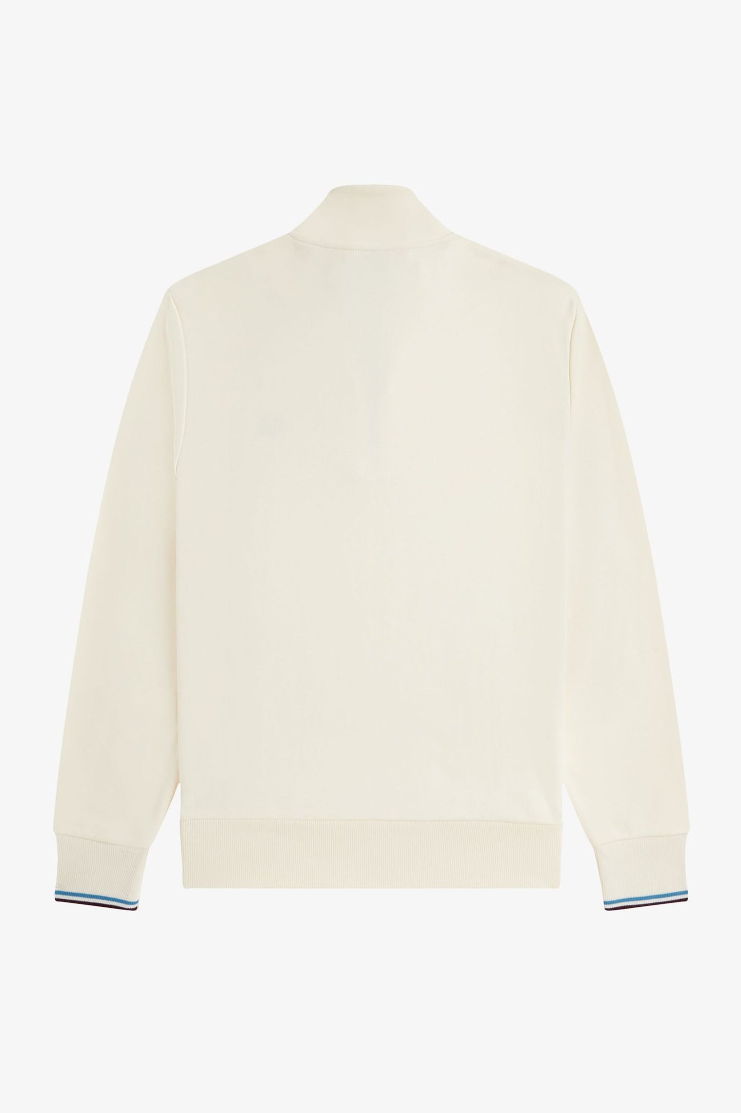 FRED PERRY HALF ZIP SWEATSHIRT