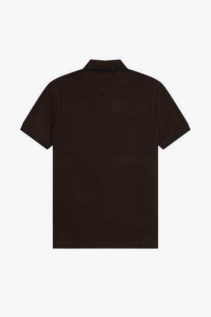 THE FRED PERRY TWIN TIPPED  SHIRT
