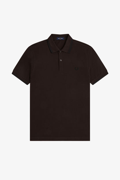 THE FRED PERRY TWIN TIPPED  SHIRT