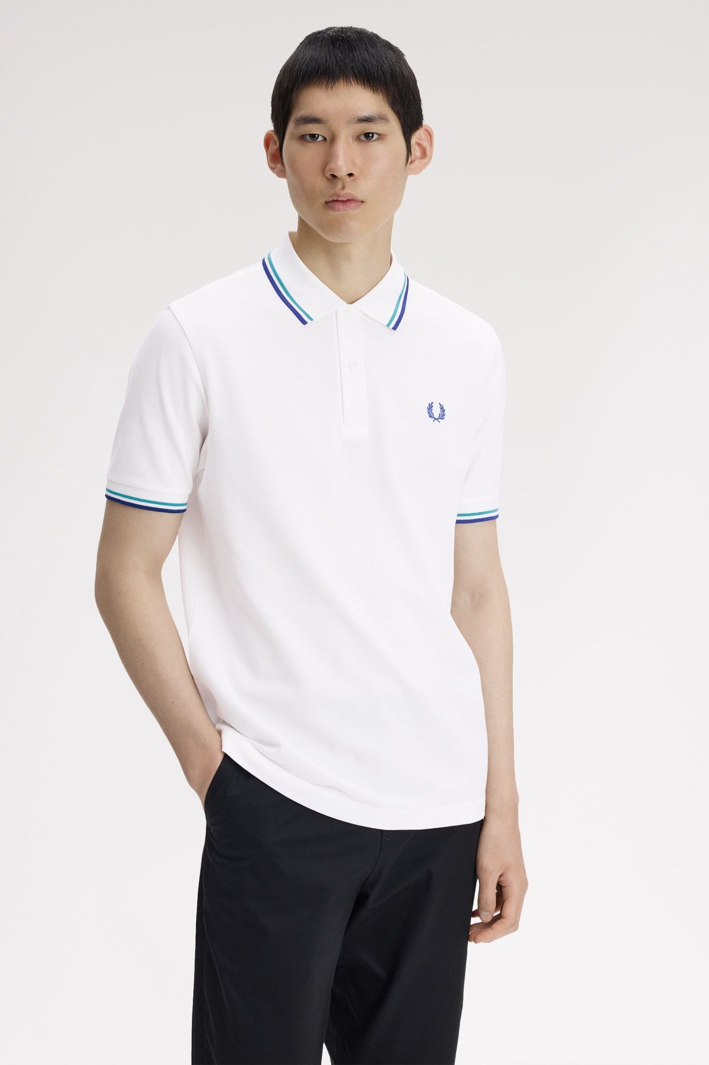 THE FRED PERRY SHIRT