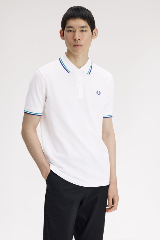 THE FRED PERRY SHIRT