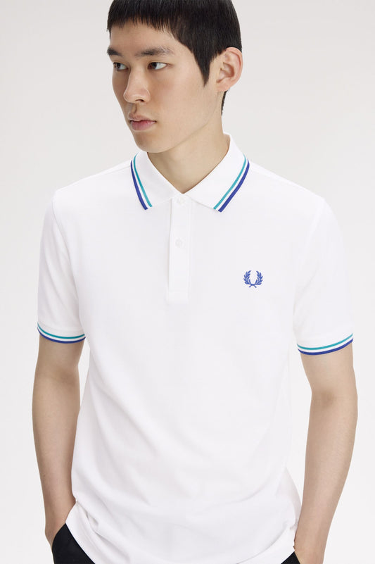 THE FRED PERRY SHIRT