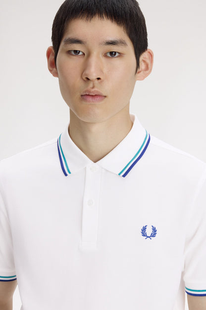 THE FRED PERRY SHIRT