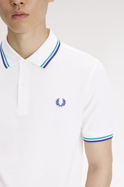 THE FRED PERRY SHIRT