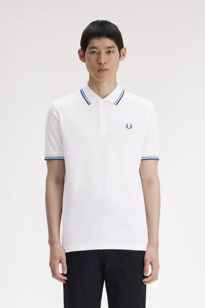 THE FRED PERRY SHIRT