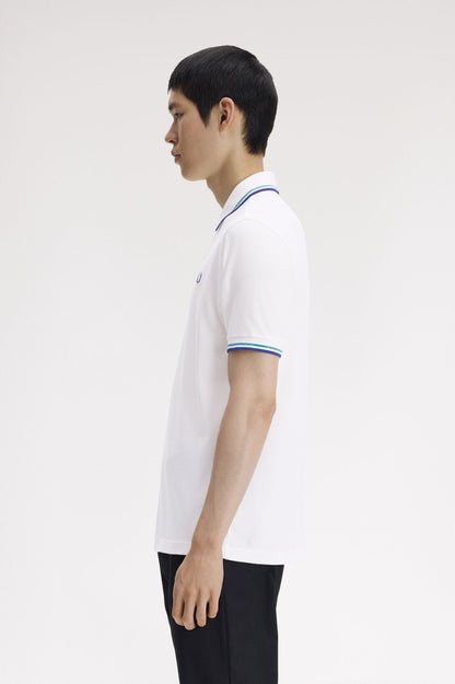 THE FRED PERRY SHIRT