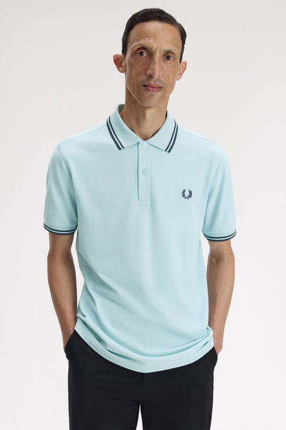 THE FRED PERRY SHIRT