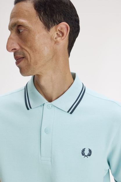 THE FRED PERRY SHIRT
