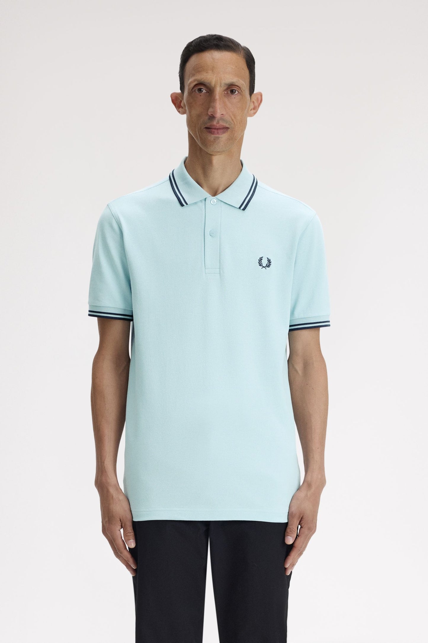 THE FRED PERRY SHIRT