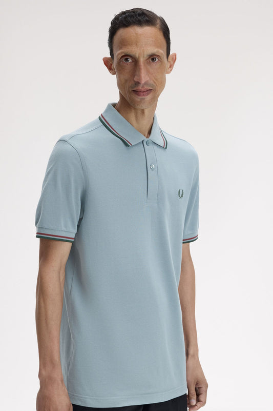 THE FRED PERRY SHIRT