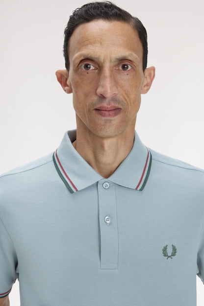 THE FRED PERRY SHIRT