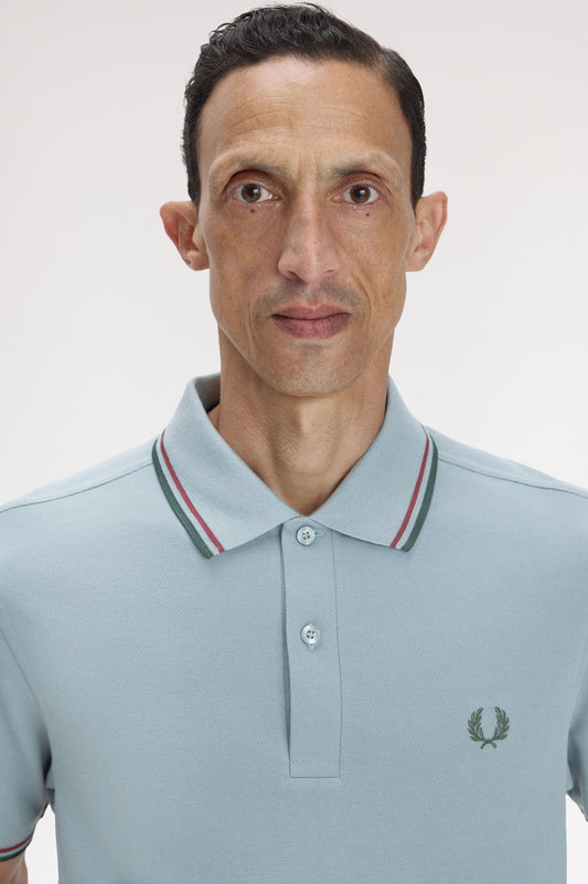 THE FRED PERRY SHIRT
