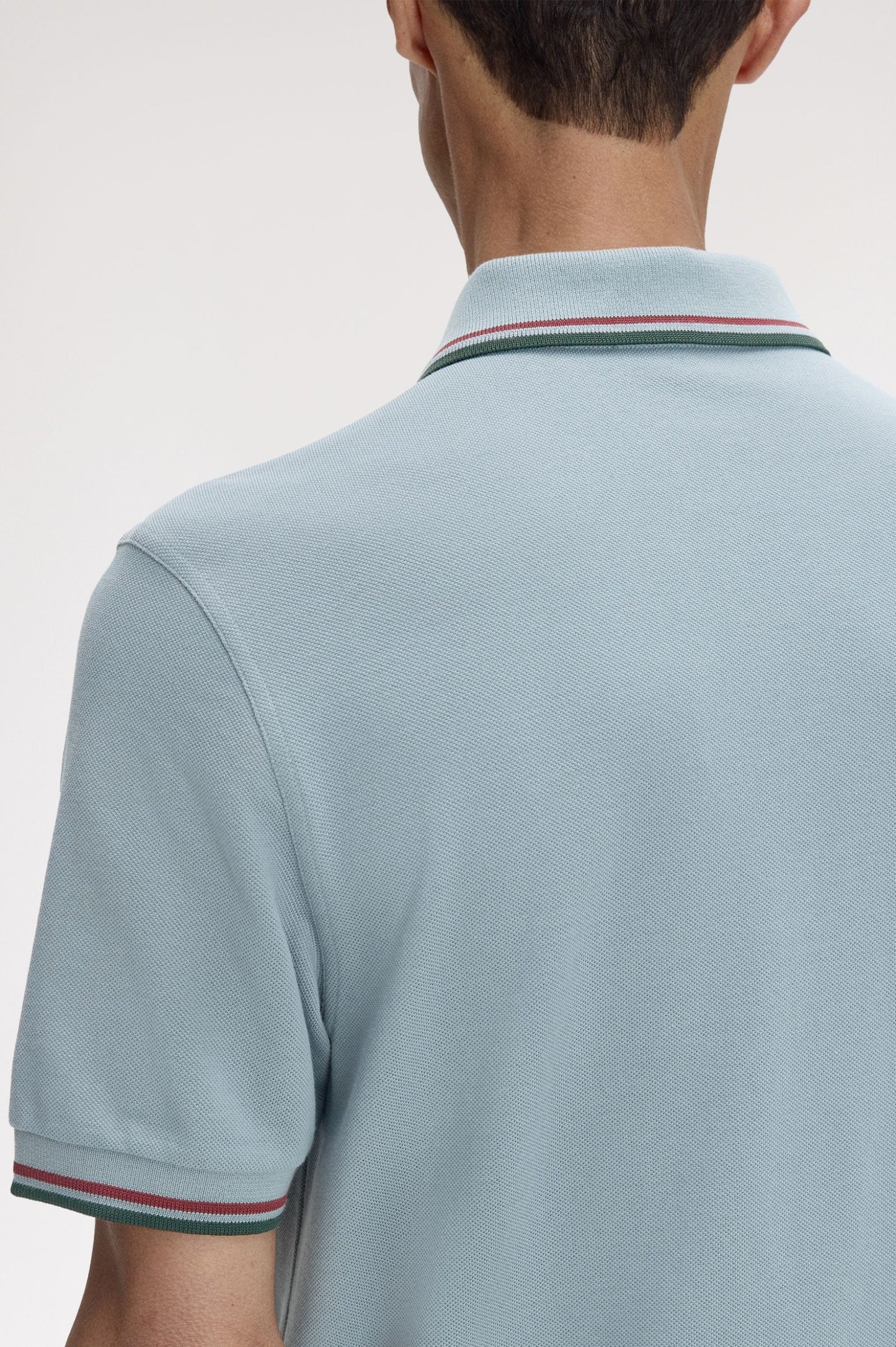 THE FRED PERRY SHIRT