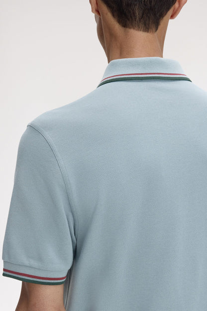 THE FRED PERRY SHIRT