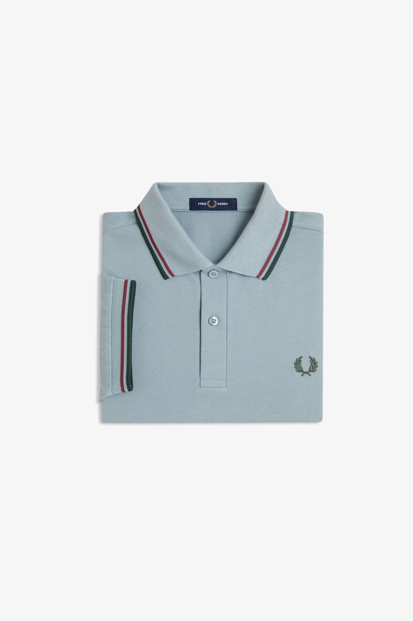 THE FRED PERRY SHIRT