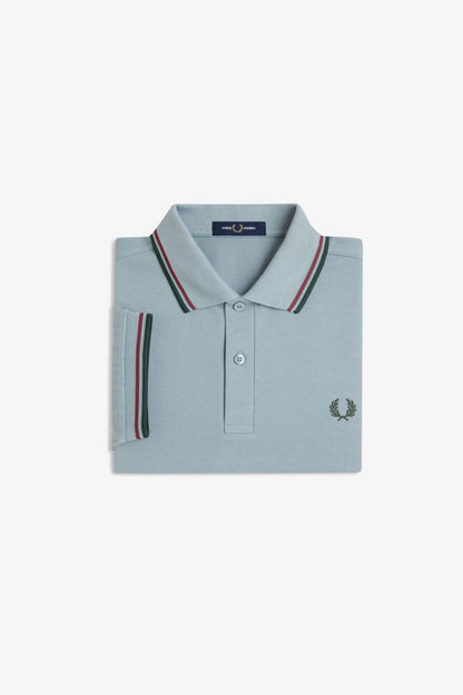 THE FRED PERRY SHIRT