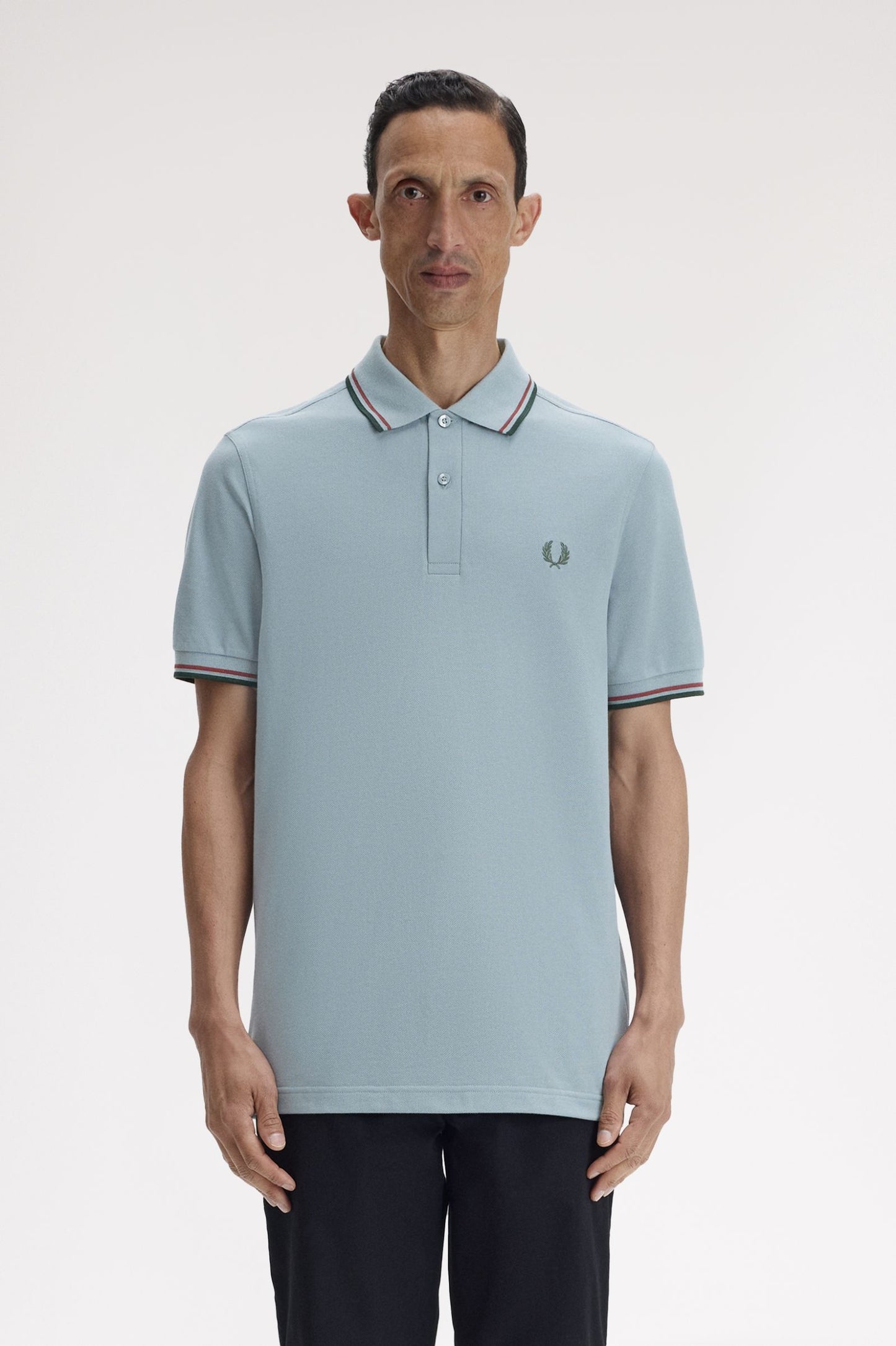 THE FRED PERRY SHIRT