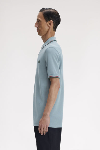 THE FRED PERRY SHIRT