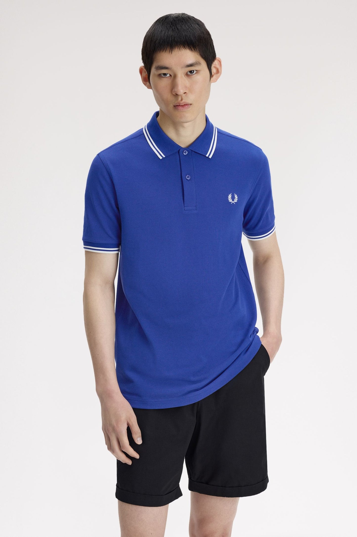 THE FRED PERRY SHIRT
