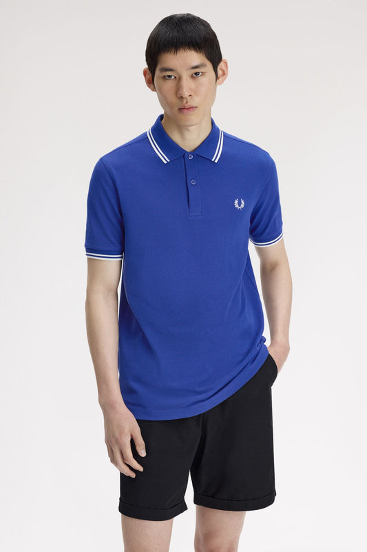 THE FRED PERRY SHIRT