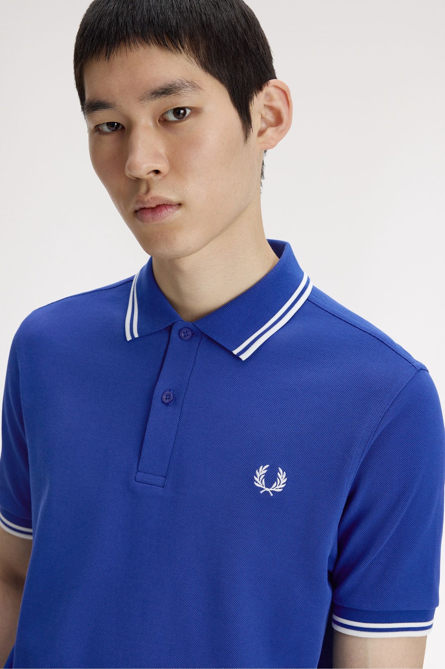 THE FRED PERRY SHIRT