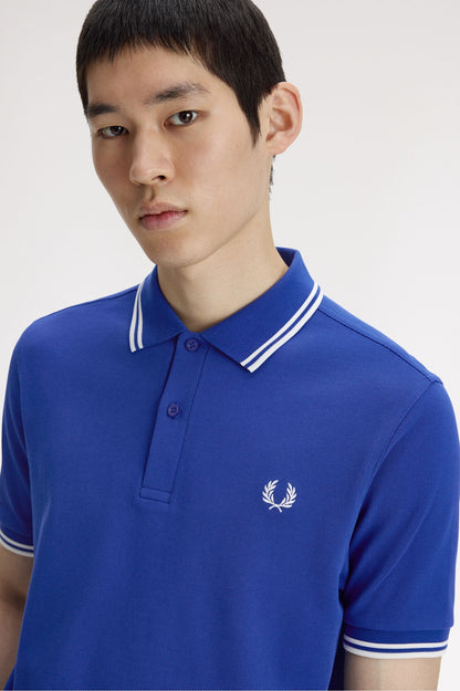 THE FRED PERRY SHIRT