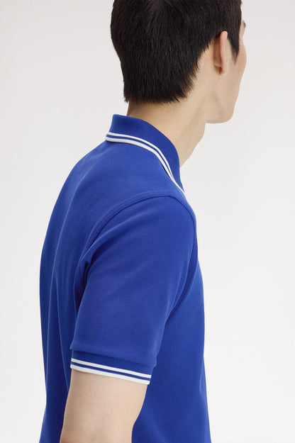 THE FRED PERRY SHIRT