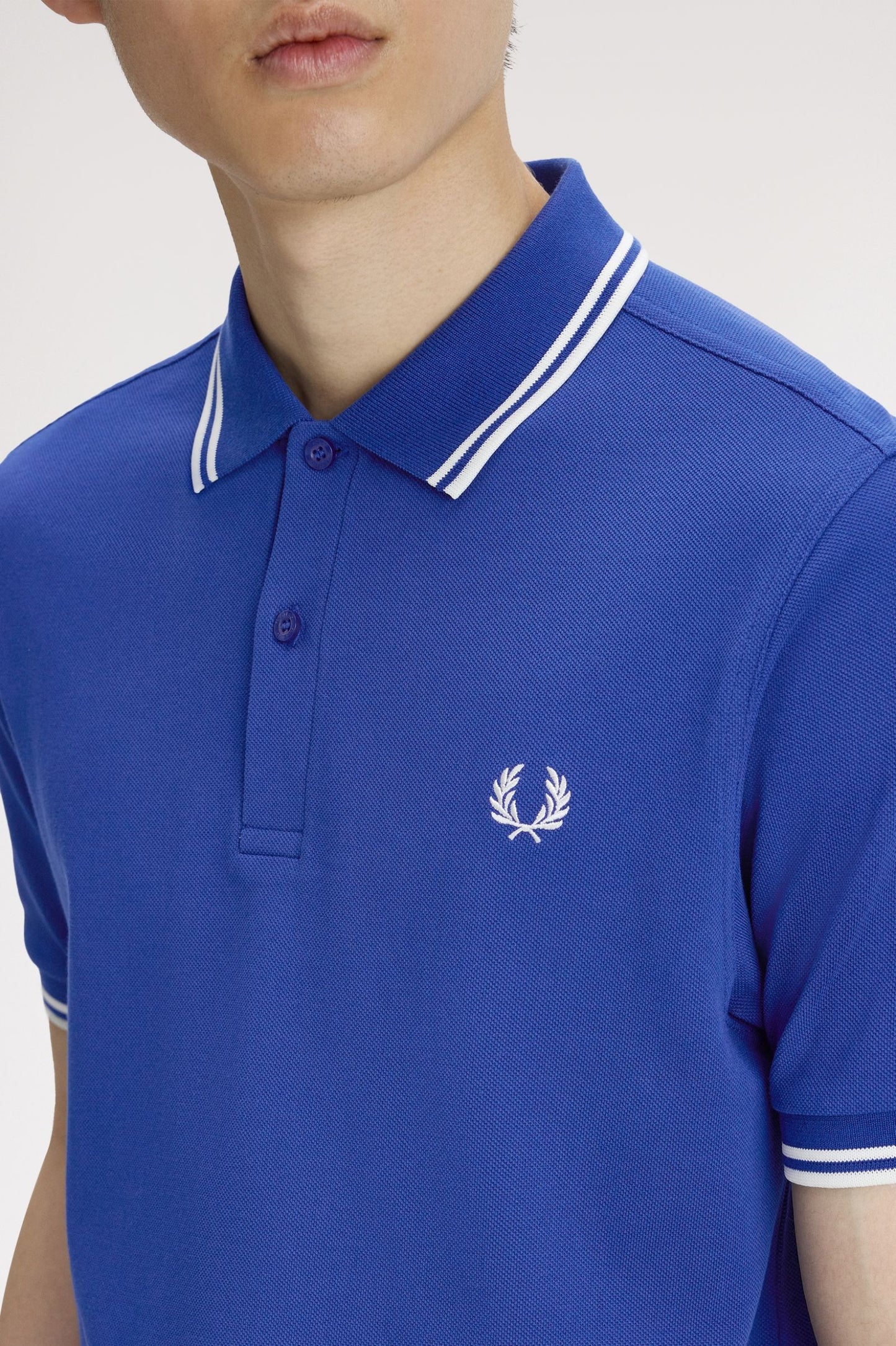 THE FRED PERRY SHIRT