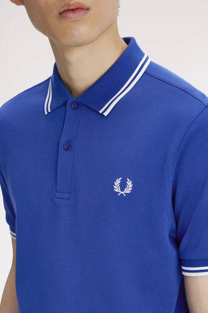 THE FRED PERRY SHIRT