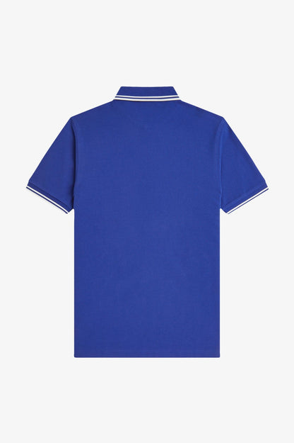 THE FRED PERRY SHIRT