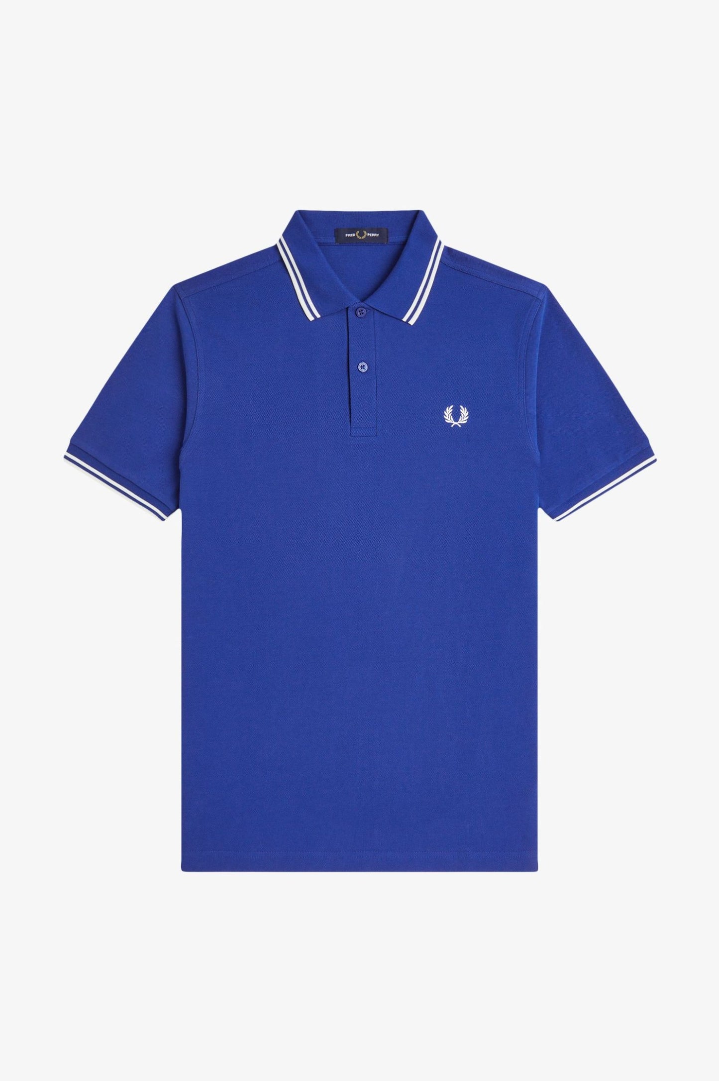 THE FRED PERRY SHIRT
